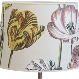 Tulips lampskärm designad av Johan Derian